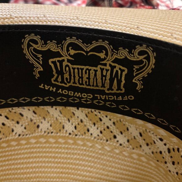 Tombstone Maverick Cowboy Hat - Picture 6 of 8